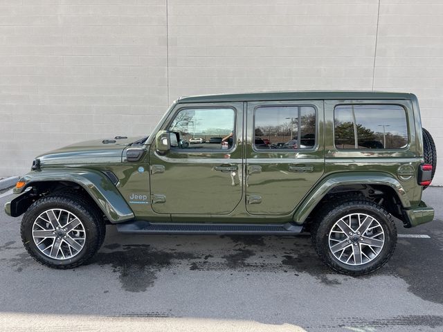 2024 Jeep Wrangler 4xe High Altitude