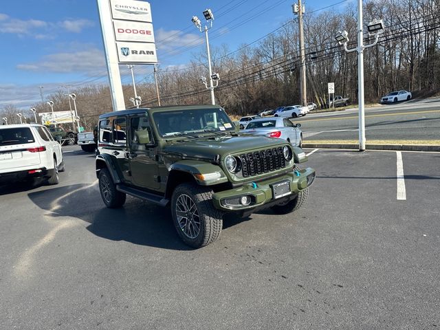 2024 Jeep Wrangler 4xe High Altitude