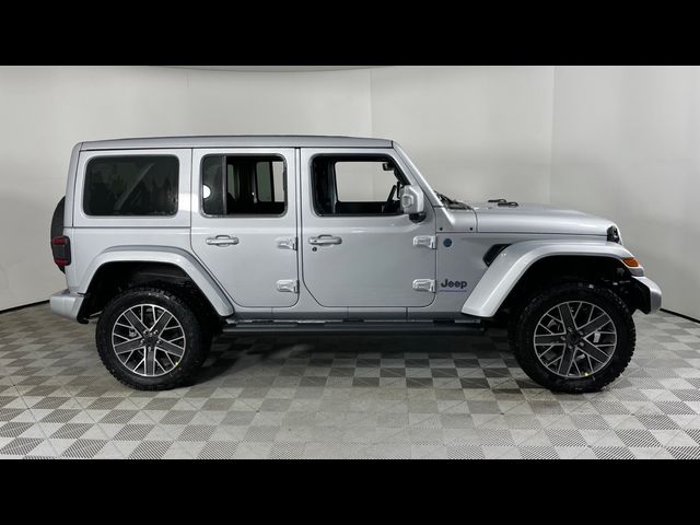 2024 Jeep Wrangler 4xe High Altitude