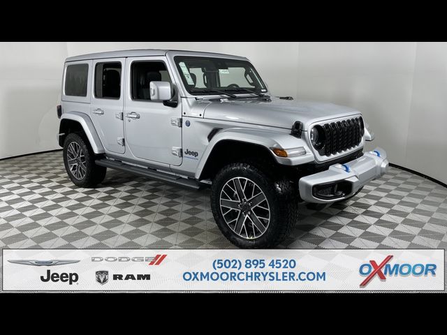 2024 Jeep Wrangler 4xe High Altitude