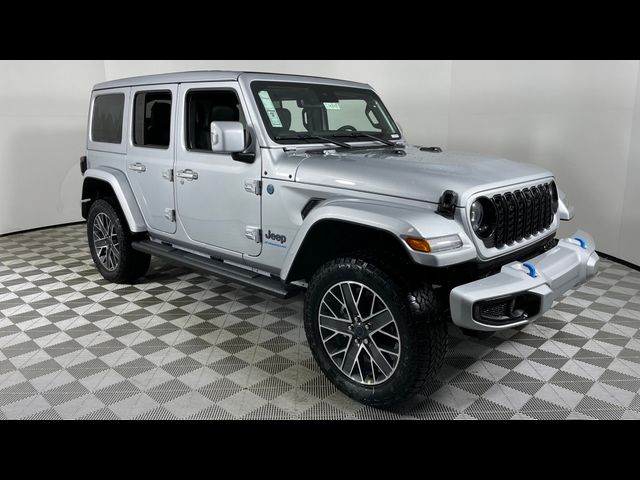 2024 Jeep Wrangler 4xe High Altitude