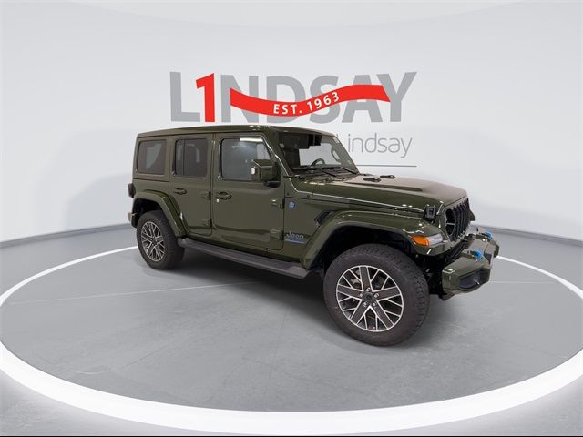 2024 Jeep Wrangler 4xe High Altitude