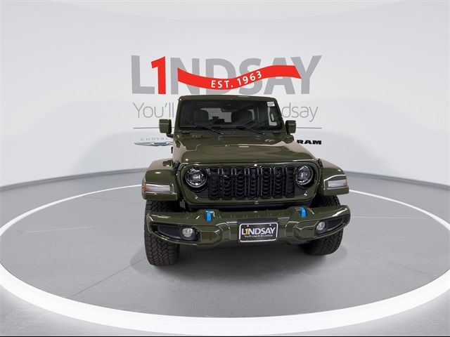 2024 Jeep Wrangler 4xe High Altitude