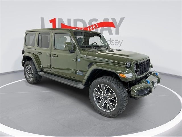 2024 Jeep Wrangler 4xe High Altitude