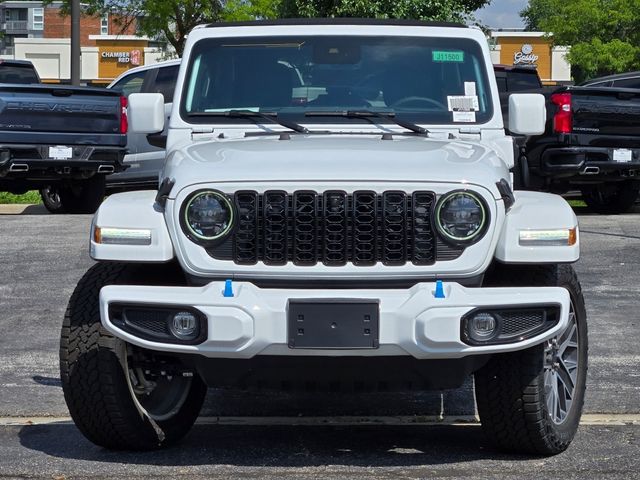 2024 Jeep Wrangler 4xe High Altitude