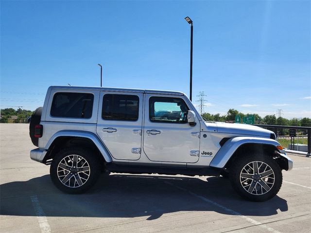 2024 Jeep Wrangler 4xe High Altitude