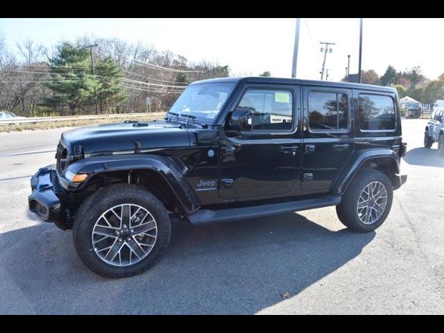 2024 Jeep Wrangler 4xe High Altitude