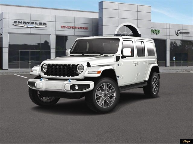 2024 Jeep Wrangler 4xe High Altitude