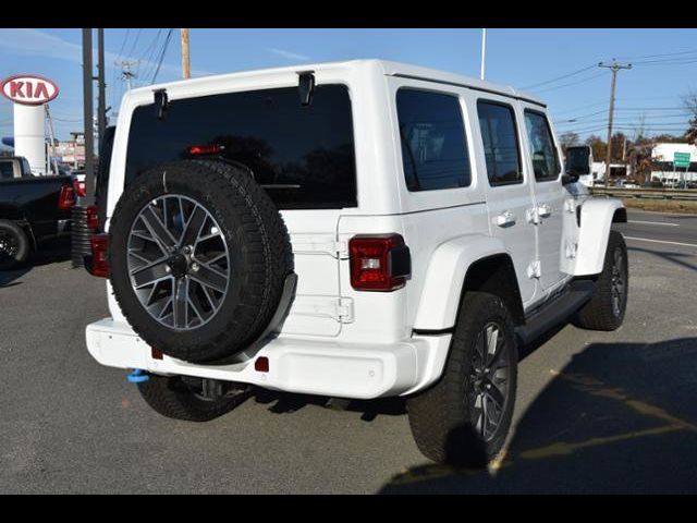 2024 Jeep Wrangler 4xe High Altitude