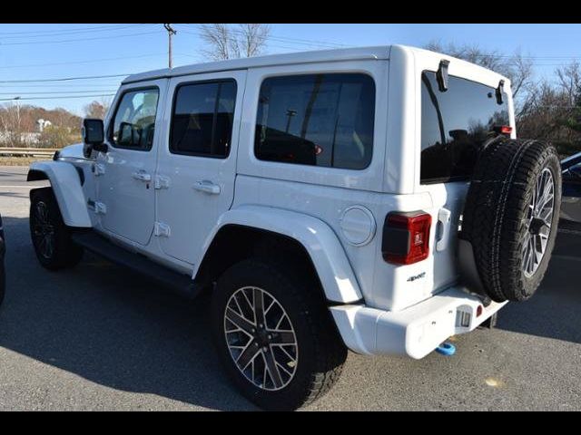 2024 Jeep Wrangler 4xe High Altitude