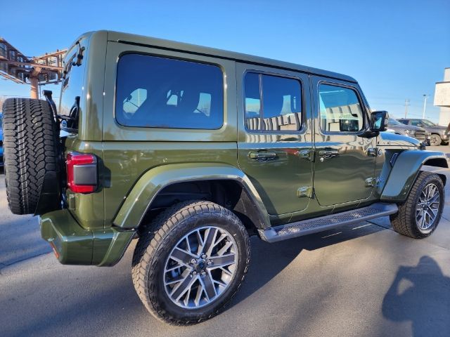 2024 Jeep Wrangler 4xe High Altitude