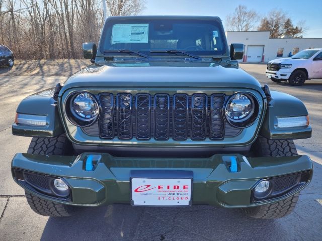 2024 Jeep Wrangler 4xe High Altitude