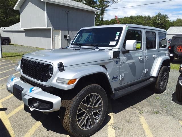 2024 Jeep Wrangler 4xe High Altitude