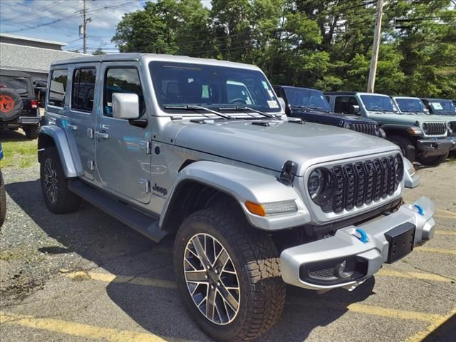 2024 Jeep Wrangler 4xe High Altitude