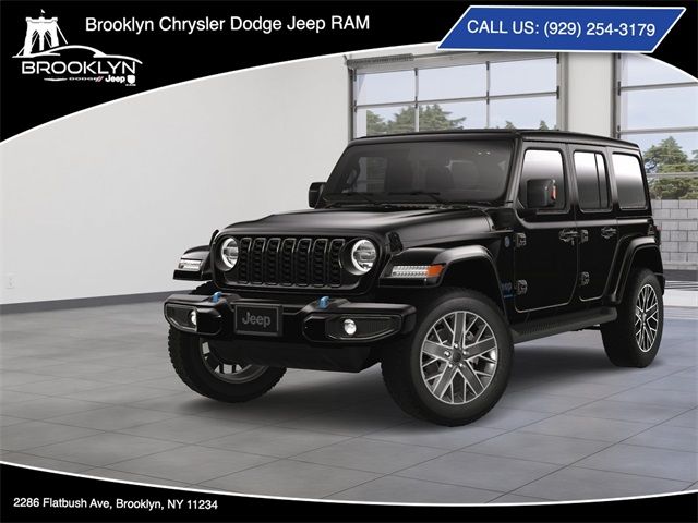 2024 Jeep Wrangler 4xe High Altitude