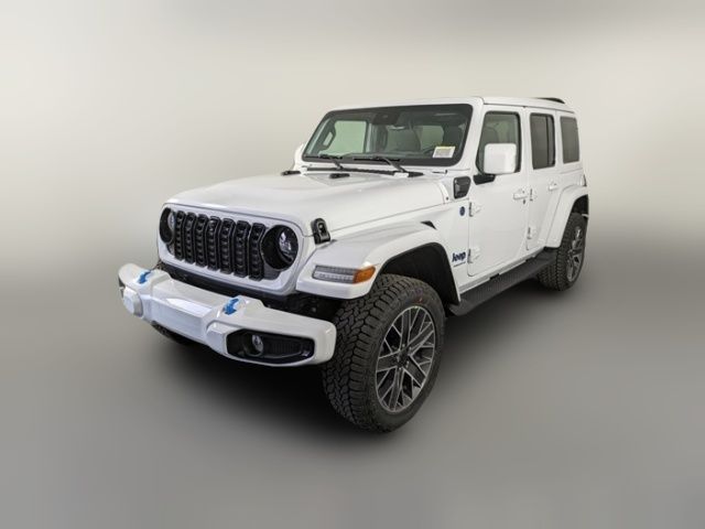 2024 Jeep Wrangler 4xe High Altitude