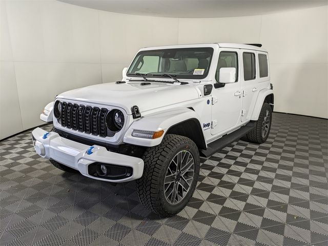 2024 Jeep Wrangler 4xe High Altitude