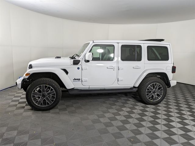 2024 Jeep Wrangler 4xe High Altitude