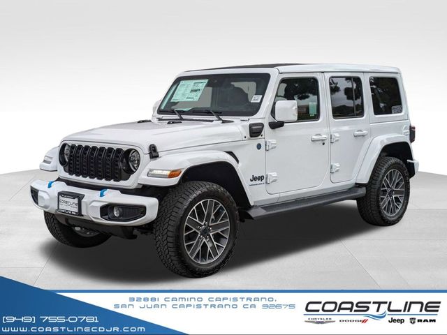 2024 Jeep Wrangler 4xe High Altitude