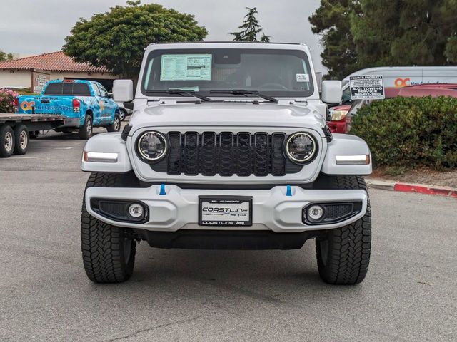 2024 Jeep Wrangler 4xe High Altitude