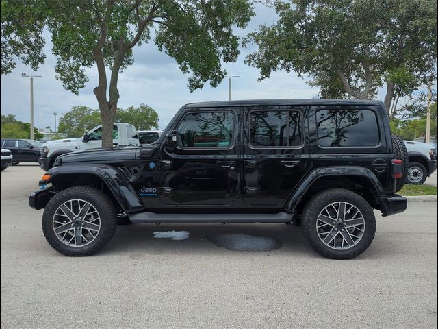 2024 Jeep Wrangler 4xe High Altitude