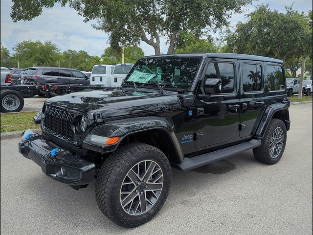 2024 Jeep Wrangler 4xe High Altitude