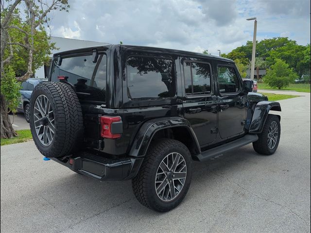 2024 Jeep Wrangler 4xe High Altitude