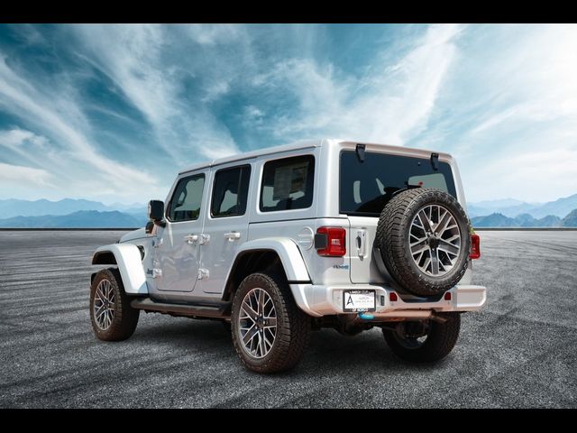 2024 Jeep Wrangler 4xe High Altitude