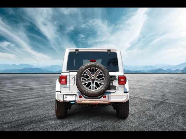 2024 Jeep Wrangler 4xe High Altitude