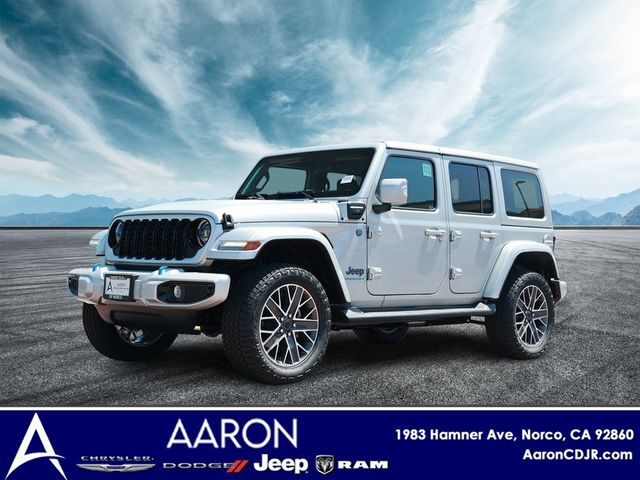 2024 Jeep Wrangler 4xe High Altitude