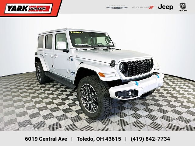 2024 Jeep Wrangler 4xe High Altitude