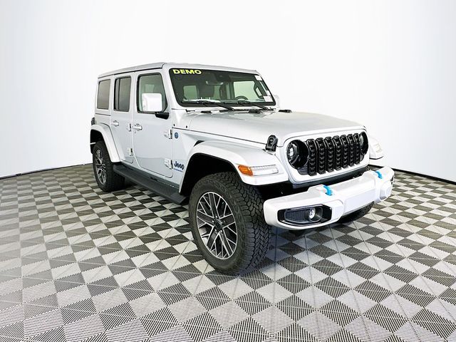 2024 Jeep Wrangler 4xe High Altitude