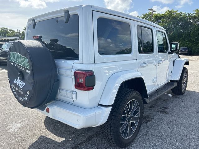 2024 Jeep Wrangler 4xe High Altitude