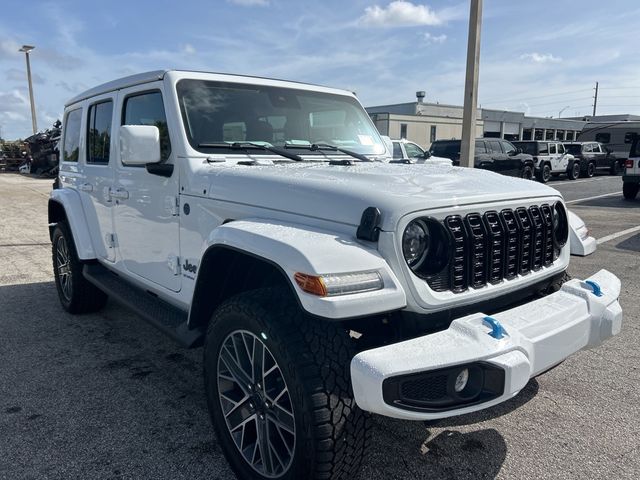 2024 Jeep Wrangler 4xe High Altitude