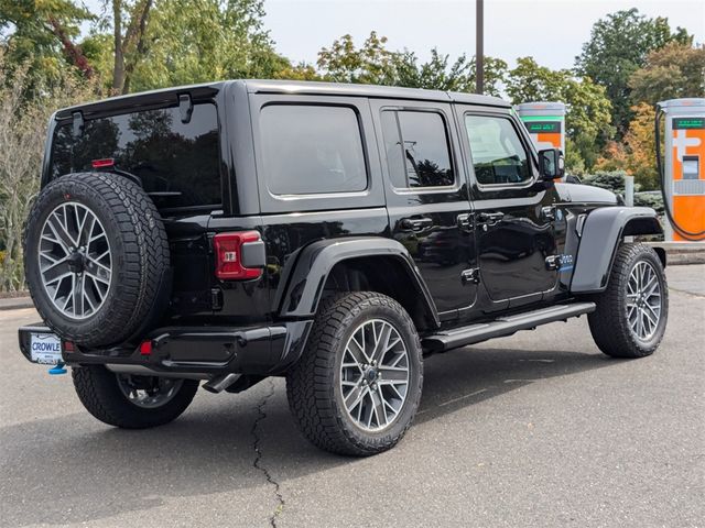 2024 Jeep Wrangler 4xe High Altitude