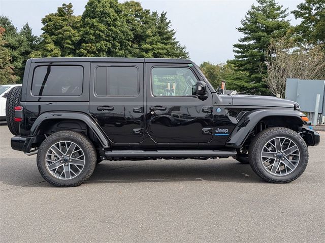 2024 Jeep Wrangler 4xe High Altitude