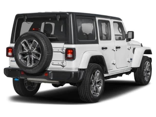 2024 Jeep Wrangler 4xe High Altitude