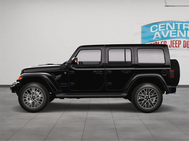 2024 Jeep Wrangler 4xe High Altitude