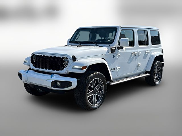 2024 Jeep Wrangler 4xe High Altitude