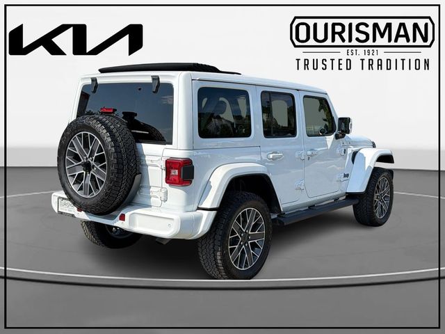 2024 Jeep Wrangler 4xe High Altitude