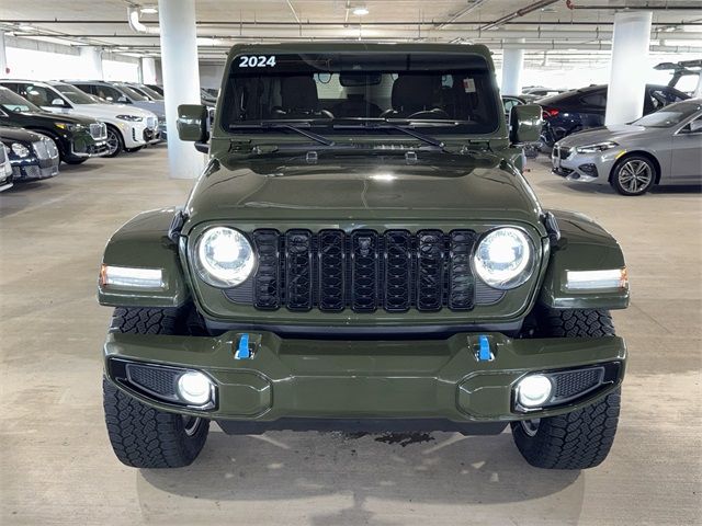 2024 Jeep Wrangler 4xe High Altitude