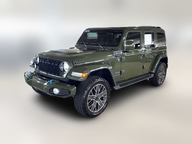 2024 Jeep Wrangler 4xe High Altitude