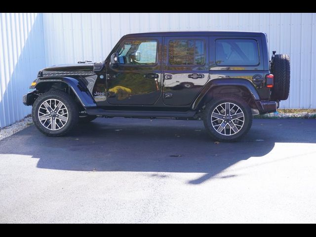 2024 Jeep Wrangler 4xe High Altitude