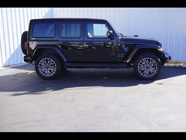 2024 Jeep Wrangler 4xe High Altitude