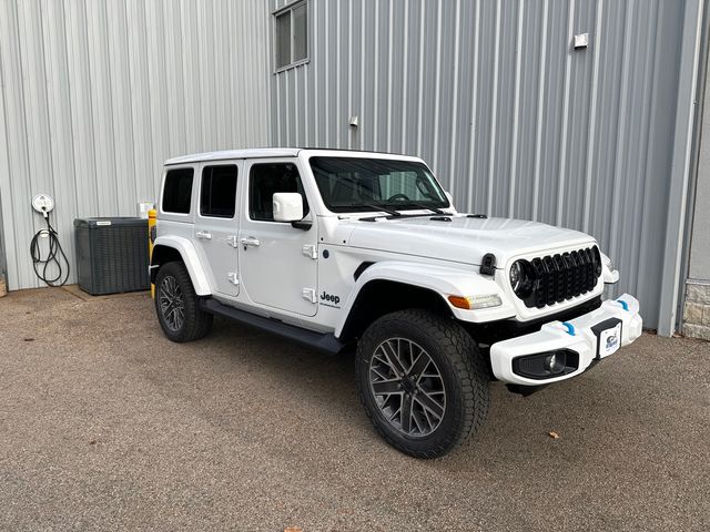 2024 Jeep Wrangler 4xe High Altitude