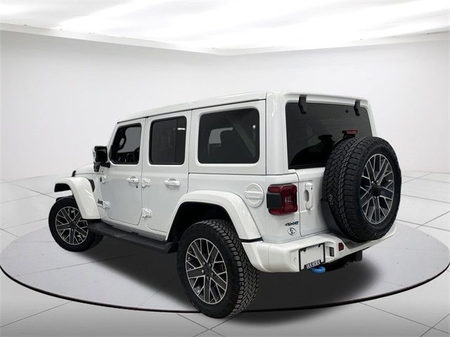 2024 Jeep Wrangler 4xe High Altitude