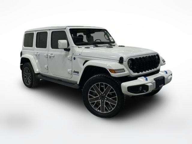 2024 Jeep Wrangler 4xe High Altitude