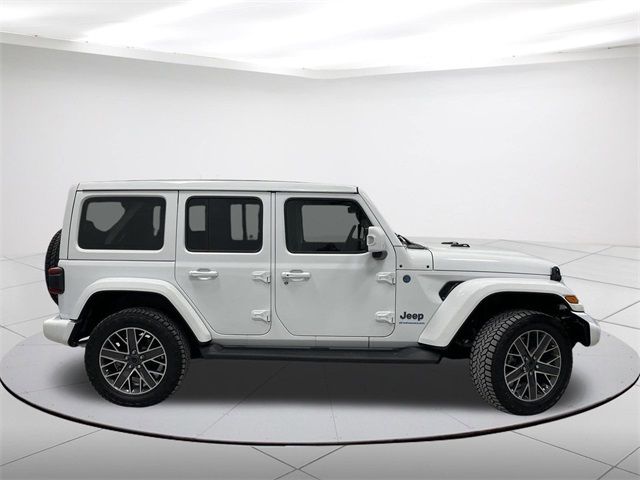 2024 Jeep Wrangler 4xe High Altitude