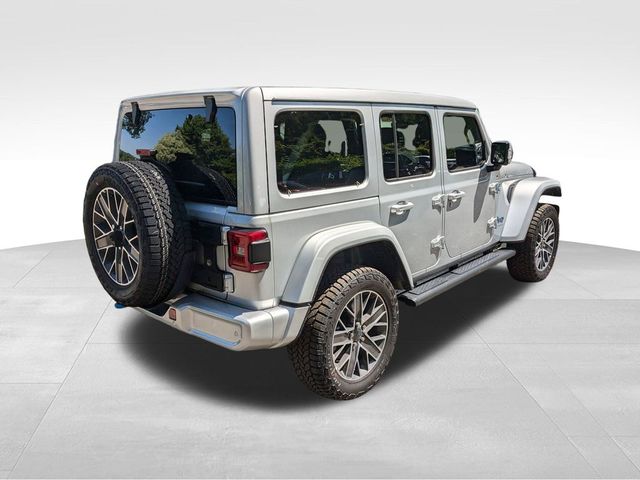 2024 Jeep Wrangler 4xe High Altitude