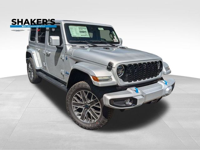 2024 Jeep Wrangler 4xe High Altitude